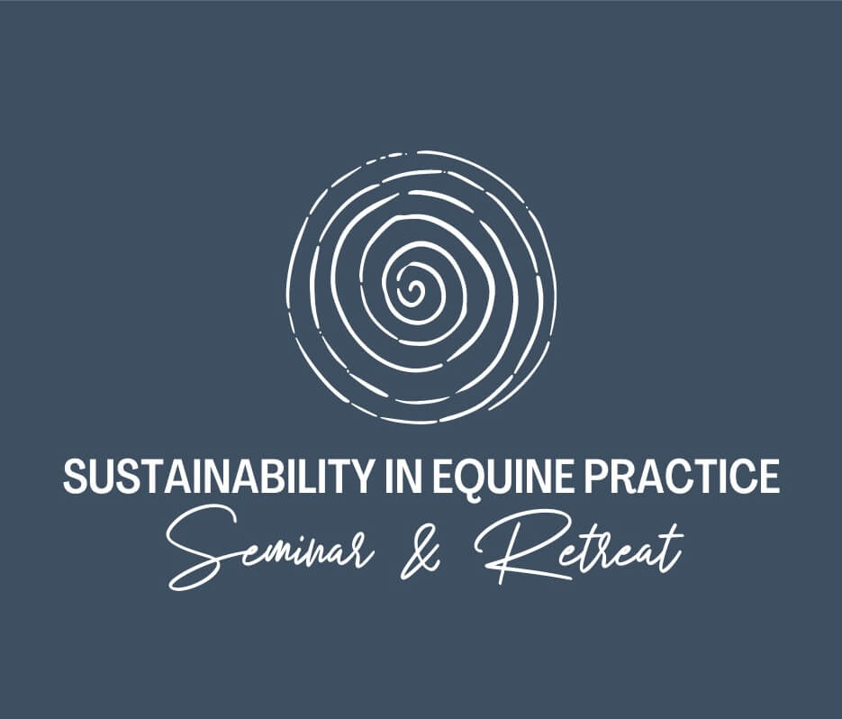 Sustainability in Equine Practice